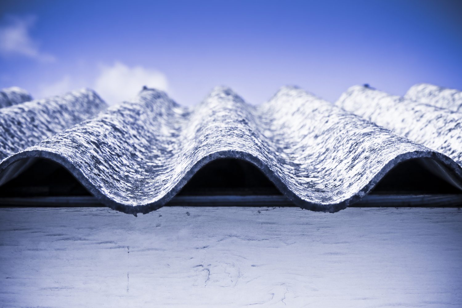 Asbestos Sheet - Elite Waterproofing Limited